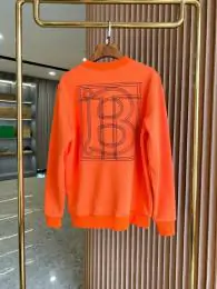 burberry sweatshirt manches longues pour unisexe s_12620a4